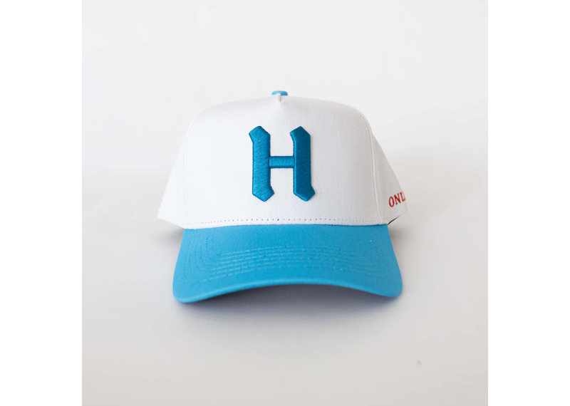 Houston Blue H Hat (Snapback)