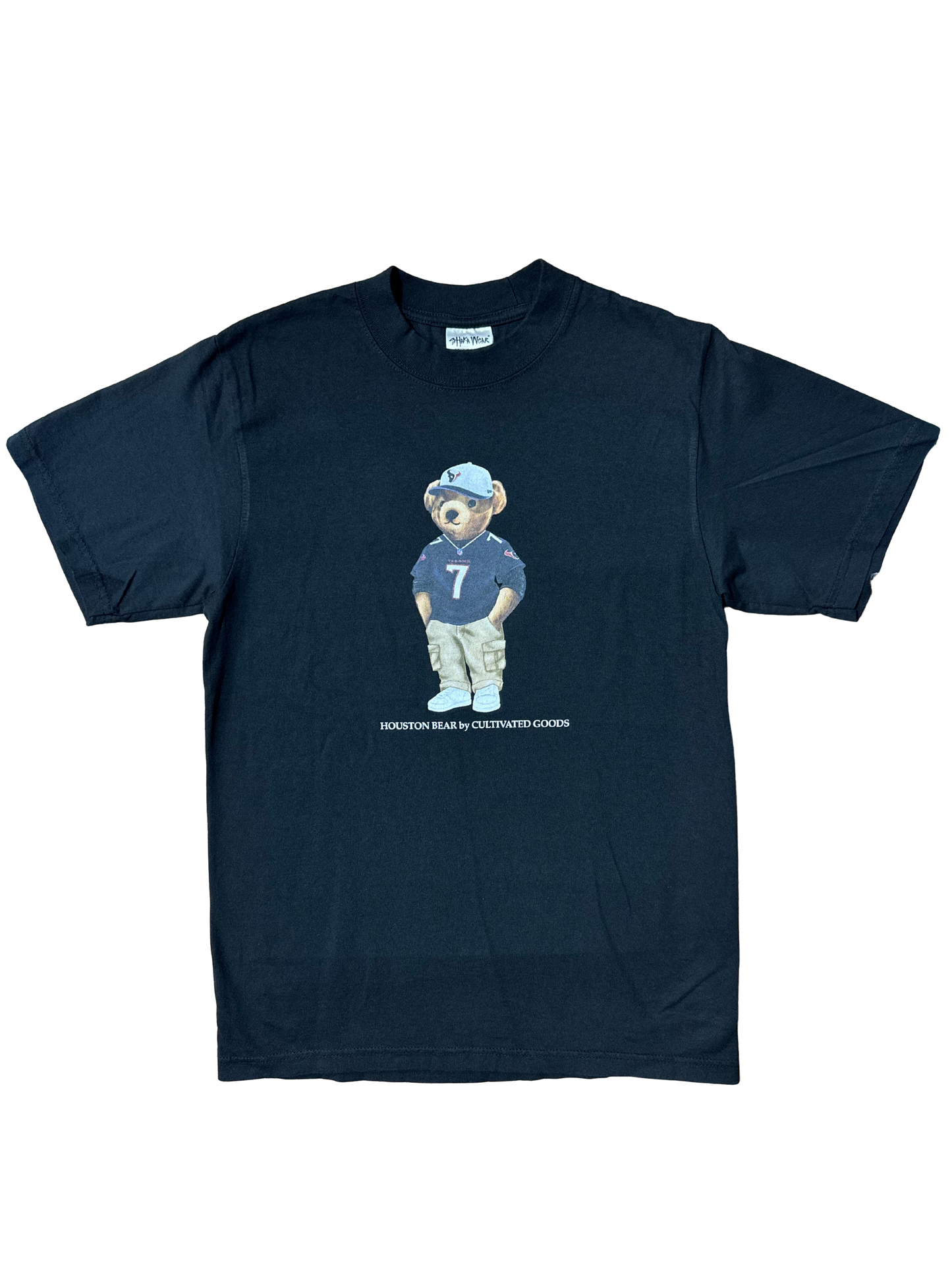 Houston Bear by Cultivated Goods