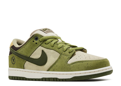 Yuto Horigome x Dunk Low SB Asparagus