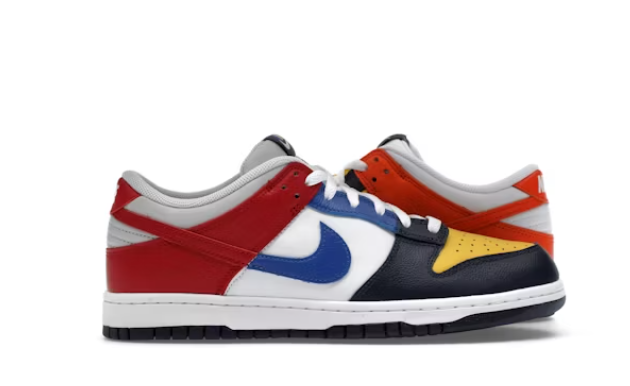 Nike Dunk Low QS CO.JP What The (2024)