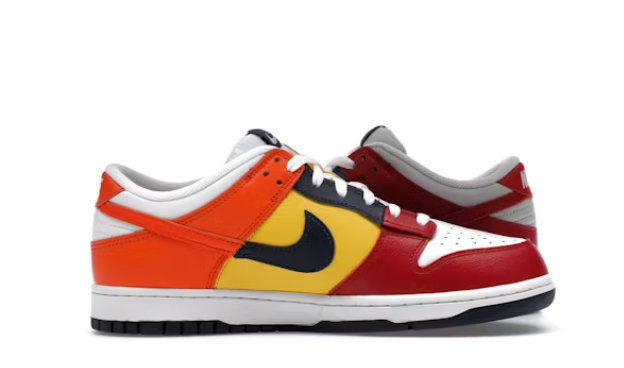 Nike Dunk Low QS CO.JP What The (2024)