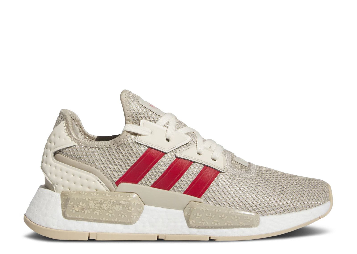 NMD_G1 Wonder Beige Red