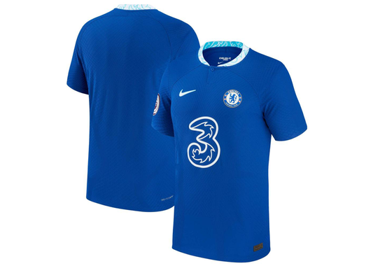 Mens Nike Blue Chelsea Home Collectible Jersey