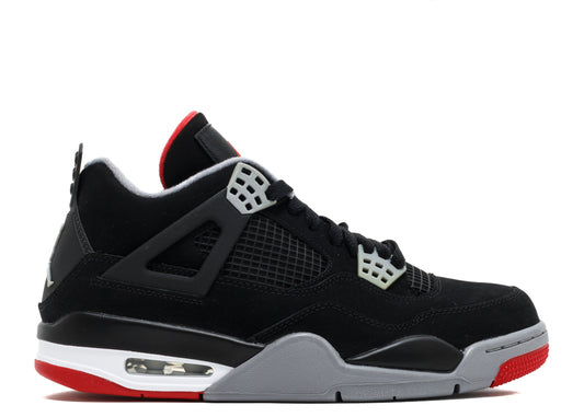 Air Jordan 4 Retro Bred 2012