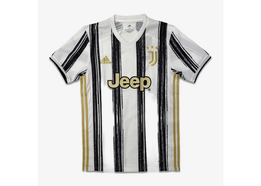 Adidas Juventus Home Jersey White Black