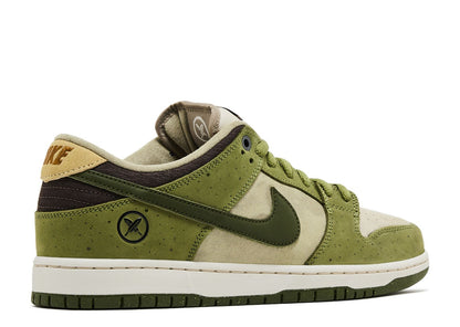 Yuto Horigome x Dunk Low SB Asparagus