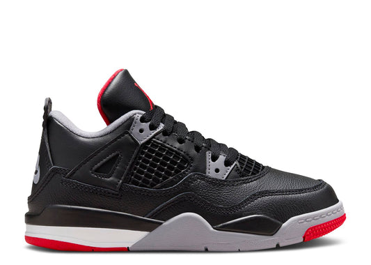 Air Jordan 4 Retro PS Bred Reimagined