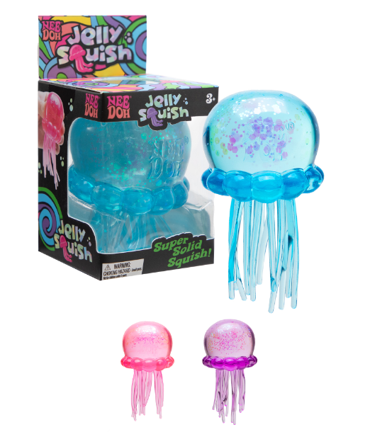 NeeDoh Jelly Squish