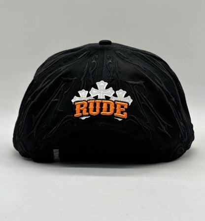 RUDE AWAKENINGS // PORFA TRIPLE H SNAPBACK
