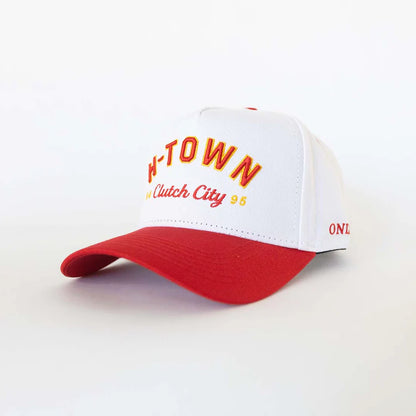 Houston Rockets Clutch City Hat