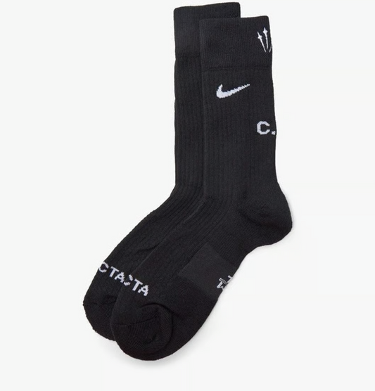 Nike x NOCTA Socks - Black (1 Pair)