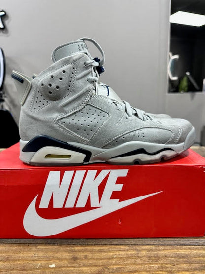 Jordan 6 Retro Georgetown (2022) - Size 7.5 (Pre-Owned - Replacement Box)