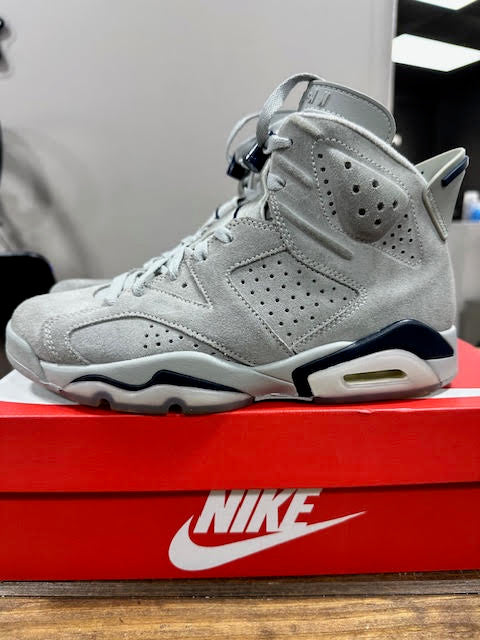 Jordan 6 Retro Georgetown (2022) - Size 7.5 (Pre-Owned - Replacement Box)