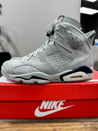 Jordan 6 Retro Georgetown (2022) - Size 7.5 (Pre-Owned - Replacement Box)